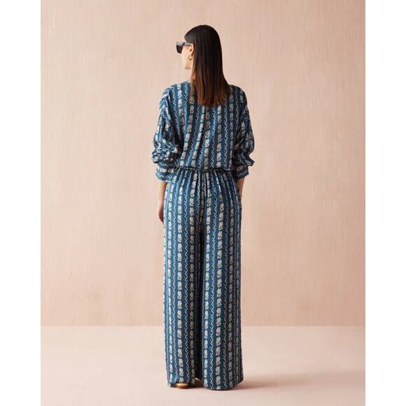 Omika Ezra Blouse - Picture 4 of 6